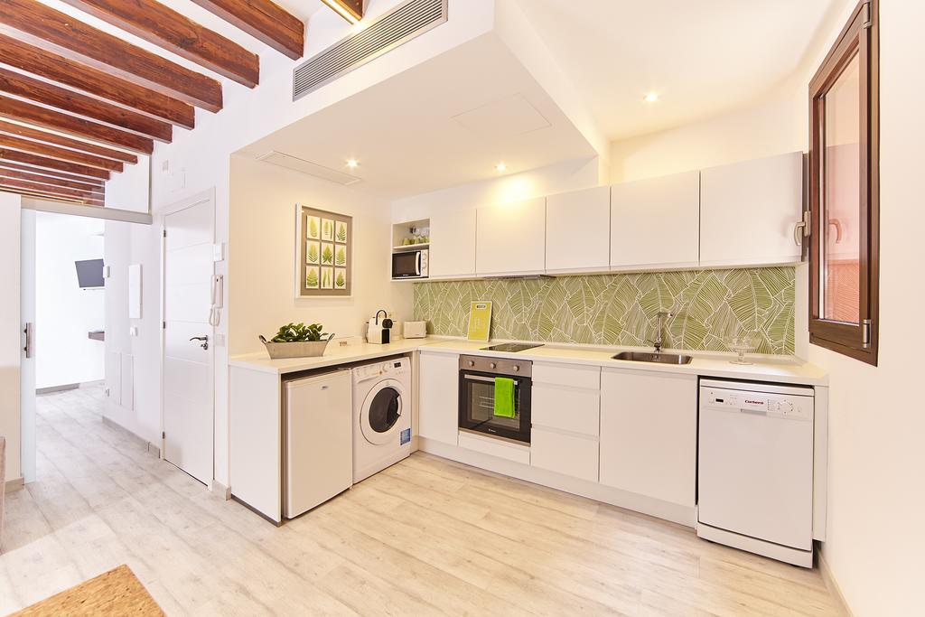 Remolars3 Townhouse - Turismo De Interior Leilighet Palma de Mallorca